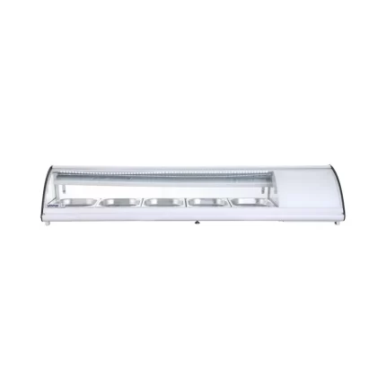 Vitrina Sushi 1,8Mts Vert-103