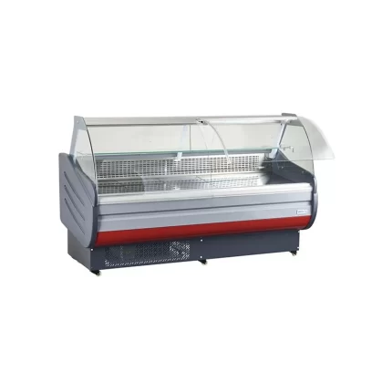 Vitrina Carnicera Con Bodega Eli-2000B